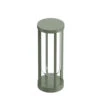 FLOS In Vitro Bollard 1, 2,700 K 40 Cm Light Green -Lighthouse Shop 3510787