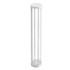 FLOS In Vitro Bollard 3, 2,700 K, 90 Cm, White 2 FLOS In Vitro Bollard 3, 2,700 K, 90 Cm, White -Lighthouse Shop 3510800