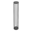 FLOS In Vitro Bollard 3, 2,700 K 90 Cm Anthracite 2 FLOS In Vitro Bollard 3, 2,700 K 90 Cm Anthracite -Lighthouse Shop 3510805