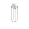 FLOS In Vitro Ceiling Ceiling Lamp, 2,700 K, White -Lighthouse Shop 3510814