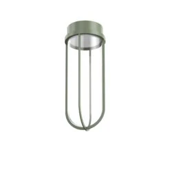 FLOS In Vitro Ceiling Ceiling Lamp Light Green
