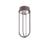 FLOS In Vitro Ceiling, 2,700 K, Dark Brown 2 FLOS In Vitro Ceiling, 2,700 K, Dark Brown -Lighthouse Shop 3510817