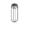 FLOS In Vitro Ceiling Ceiling Lamp, 2,700 K Black -Lighthouse Shop 3510818