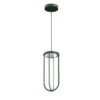 FLOS In Vitro Suspension, 2,700 K, Dark Green -Lighthouse Shop 3510823
