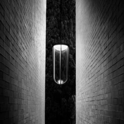 FLOS In Vitro Suspension, 2,700 K, Dark Brown -Lighthouse Shop 3510824 2