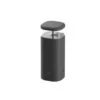 FLOS Pointbreak Bollard 2, 2,700 K Anthracite 30cm -Lighthouse Shop 3510843