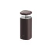 FLOS Pointbreak Bollard 2, 2,700 K Brown 30cm 1 FLOS Pointbreak Bollard 2, 2,700 K Brown 30cm -Lighthouse Shop 3510845