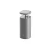 FLOS Pointbreak Bollard 2, 2,700 K Grey 30 Cm -Lighthouse Shop 3510848