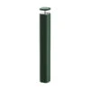 FLOS Pointbreak Bollard 2, 2,700 K Green 90cm