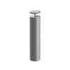 FLOS Pointbreak Bollard 2, 2,700 K Grey 60cm -Lighthouse Shop 3510856