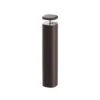 FLOS Pointbreak Bollard 2, 2,700 K Brown 60cm