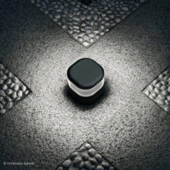 FLOS Pointbreak Balisage 1, 2,700 K Grey 4cm