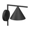 FLOS Captain Flint Outdoor Wall Lamp 2,700 K Black -Lighthouse Shop 3510877