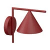 FLOS Captain Flint Outdoor Wall Lamp 2,700 K Red 1 FLOS Captain Flint Outdoor Wall Lamp 2,700 K Red -Lighthouse Shop 3510878