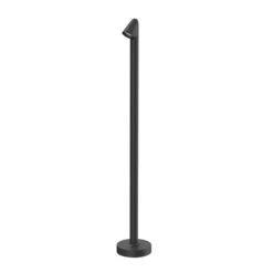 FLOS Walkstick 2 Path Light 2,700 K, Black