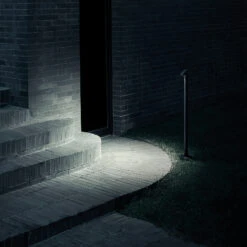 FLOS Walkstick 2 Path Light 2,700 K, Black -Lighthouse Shop 3510896 3