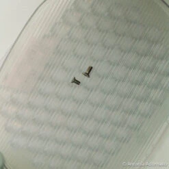 FLOS Oplight W1 LED Wall Light, Textured White -Lighthouse Shop 3510915 4