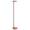 FLOS Oblique Floor LED Floor Lamp, 927, Rust -Lighthouse Shop 3510942