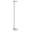 FLOS Oblique Floor LED Floor Lamp 927 USB Grey -Lighthouse Shop 3510944