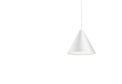 Flos String Light Cone Pendant 12 Flos String Light Cone Pendant -Lighthouse Shop FLOS Michael Anastassiades String Light Cone Pendant White