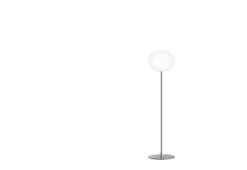 Flos Glo-Ball F, 1998 13 Flos Glo-Ball F, 1998 -Lighthouse Shop Flos Jasper Morrison Glo F 1 Silver