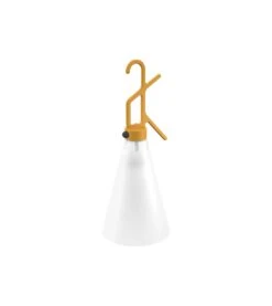 Flos Mayday Outdoor, 2022 -Lighthouse Shop Flos MayDay Outdoor Mustard Yellow
