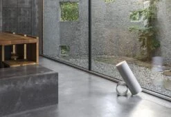 Flos Sawaru, 2018 -Lighthouse Shop Flos Nendo Sawaru white 6