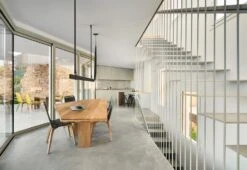 Flos Belt Suspension Light, 2020 -Lighthouse Shop Flos Ronan and Erwan Bouroullec Belt Suspension Light Black 2