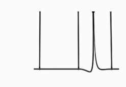 Flos Belt Suspension Light, 2020 -Lighthouse Shop Flos Ronan and Erwan Bouroullec Belt Suspension Light Black 3