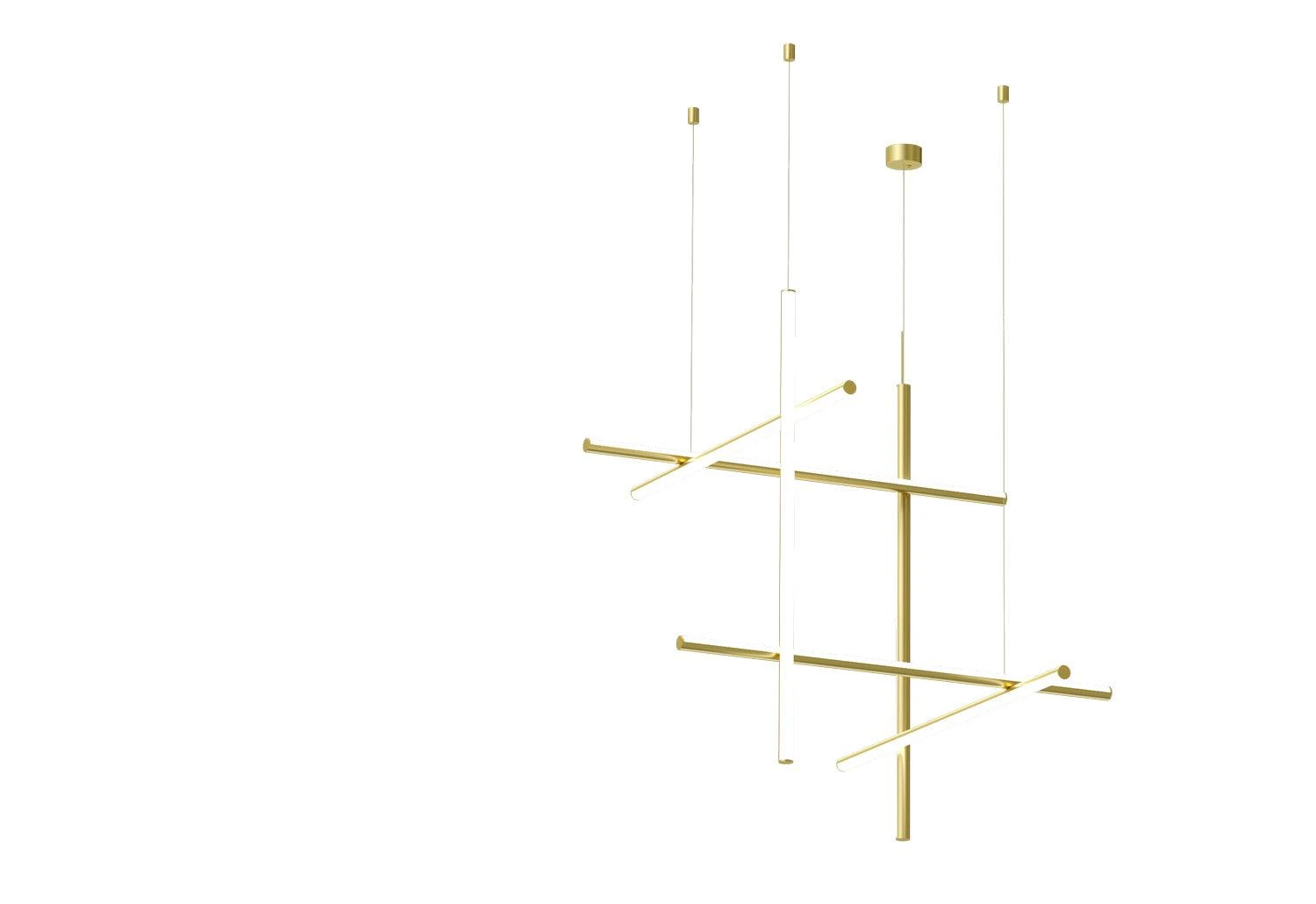 Flos Coordinates S3 Suspension, 2020 6 Flos Coordinates S3 Suspension, 2020 - Image 4