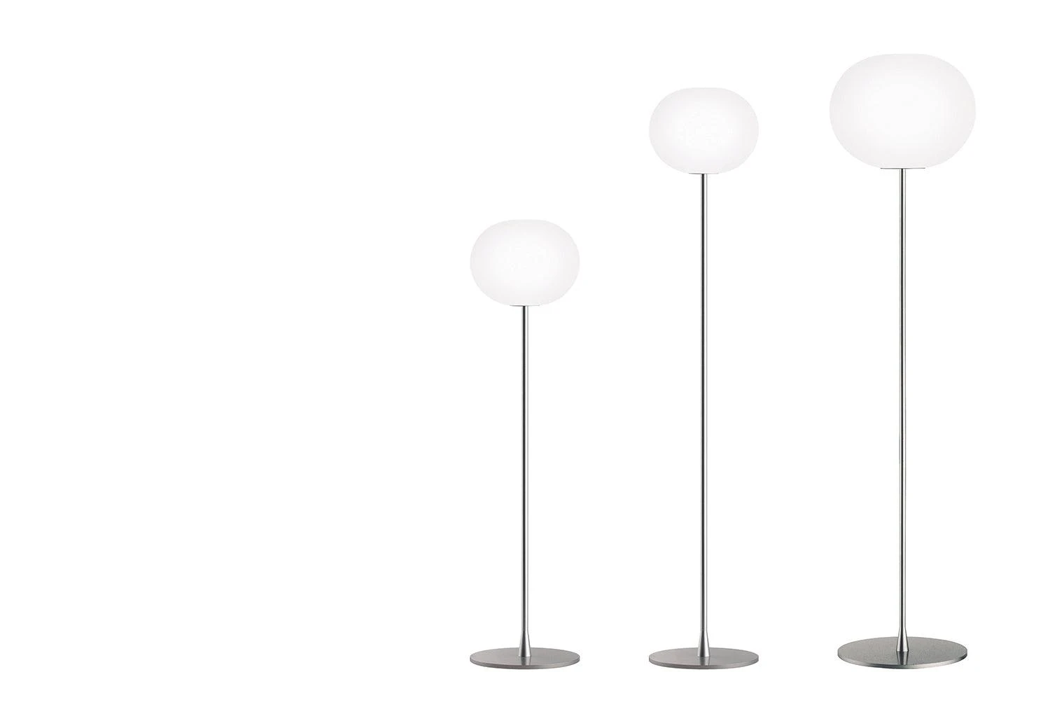 Flos Glo-Ball F, 1998 4 Flos Glo-Ball F, 1998 - Image 2