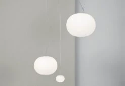 Flos Glo-Ball S, 1998 -Lighthouse Shop Glo Ball S pendant light 2