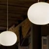 Flos Glo-Ball S, 1998 1 Flos Glo-Ball S, 1998 -Lighthouse Shop Glo Ball S pendant light 3