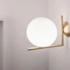 Flos IC C/W2, 2014 -Lighthouse Shop IC CW2 wall ceiling light 3