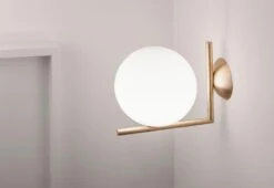 Flos IC C/W1, 2014 -Lighthouse Shop IC CW2 wall ceiling light 3 c78bf53f a475 46b4 a4f0 6fb10e90d2d0