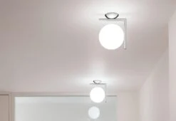 Flos IC C/W2, 2014 10 Flos IC C/W2, 2014 -Lighthouse Shop IC CW2 wall ceiling light 5