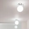 Flos IC C/W1, 2014 -Lighthouse Shop IC CW2 wall ceiling light 5 27f5cca8 85f5 4771 95e7 9a963cbdbe2f