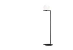 Flos IC F1, 2014 -Lighthouse Shop IC F1 floor lamp black