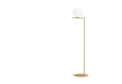 Flos IC F1, 2014 -Lighthouse Shop IC F1 floor lamp brass