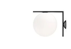 Flos IC C/W2, 2014 13 Flos IC C/W2, 2014 -Lighthouse Shop IC light CW2 Black Piero Fasanotto