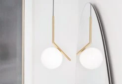 Flos IC S1 Pendant Light, 2014