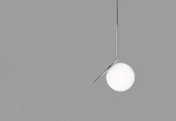 Flos IC S1 Pendant Light, 2014 -Lighthouse Shop Ic S1 pendant light 3