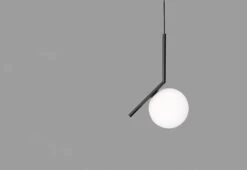 Flos IC S1 Pendant Light, 2014 -Lighthouse Shop Ic S1 pendant light 4