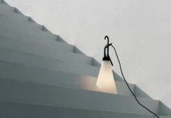 Flos Mayday Outdoor, 2022 -Lighthouse Shop May Day Lamp outdoor black 8