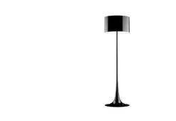 Flos Spun Floor Lamp, 2003 -Lighthouse Shop Spun floor light 2