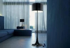 Flos Spun Floor Lamp, 2003