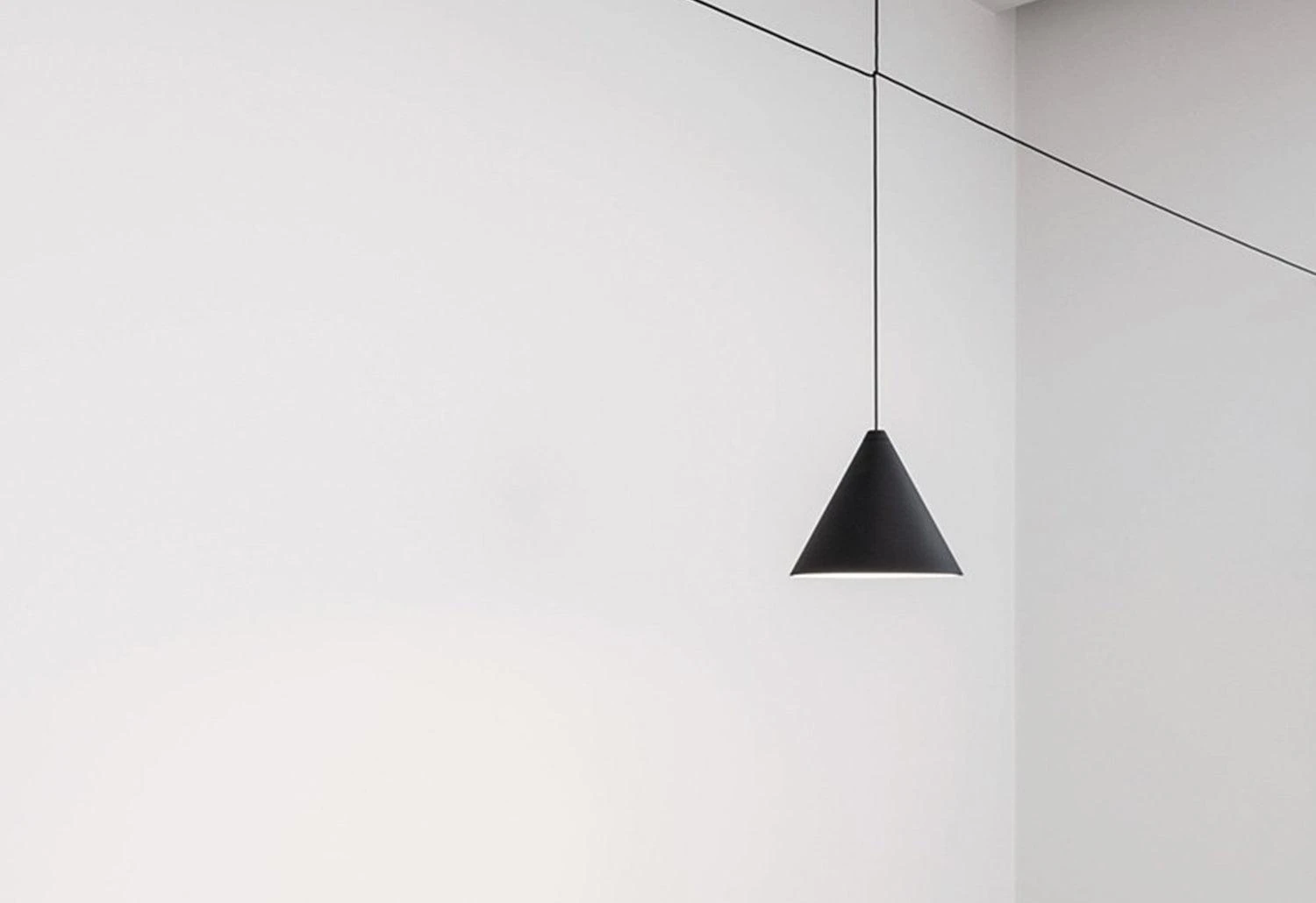 Flos String Light Cone Pendant 7 Flos String Light Cone Pendant - Image 5