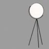 Flos Superloon Floor Light, 2015 -Lighthouse Shop Superloon floor lamp 1