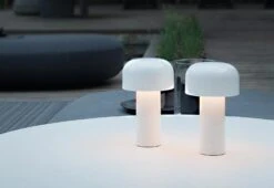 Flos Bellhop Portable Lamp, 2018 -Lighthouse Shop bellhop 5