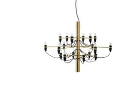 Flos 2097/18 Suspension, 1958 -Lighthouse Shop flos 209718 brass